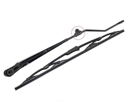 Excavator parts wiper arm - wiper,
