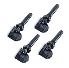 4 x TPMS TYRE PRESSURE SENSORS