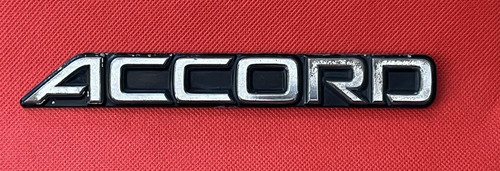 Honda accord vintage - honda, car