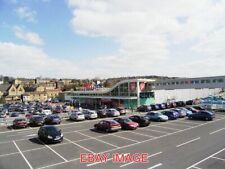 PHOTO  BATLEY TESCO FUN FAIR LOOKING LIKE ONE OF THE RIDES AT A FUN FAIR DON'T Y
