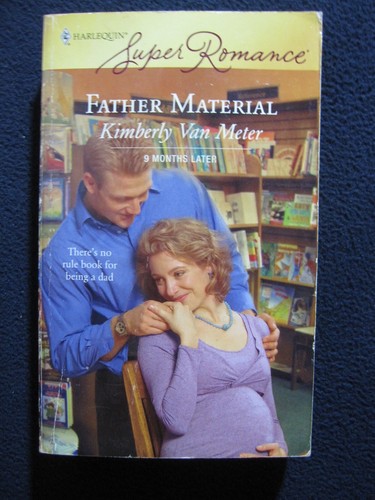 Father material harlequin - father, (harlequin