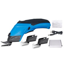 Cordless Electric Fabric