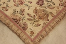 Vintage French faded floral