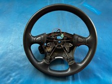 Land Rover Freelander Steering Wheel with Volume Controls (Part #: QTB000510RBD)