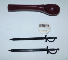 VINTAGE HERSHEY JOB LOT ICE