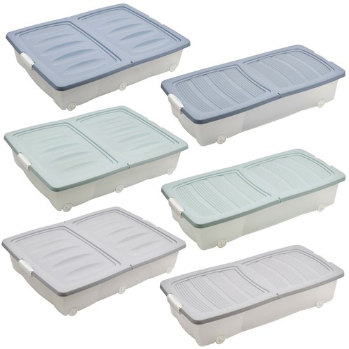 Litre large under bed - or, 55