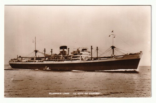 Ellerman lines city - city, of