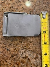 WAVE SKI SURF SKI BELT BUCKLE