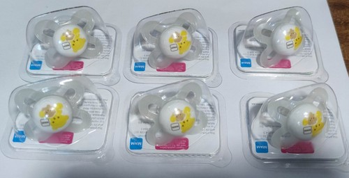 Mam dummy start newborn - 6x,