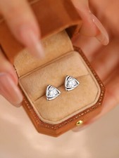 925 Sterling Silver Stone