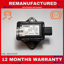 BMW 7 ( E65 E66 ) DSC sensor ESP Yaw Rate Sensor 34526757406 - 0265005249
