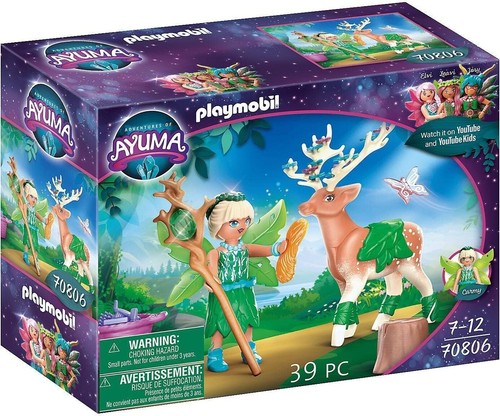 Playmobil adventures ayuma - adventures,