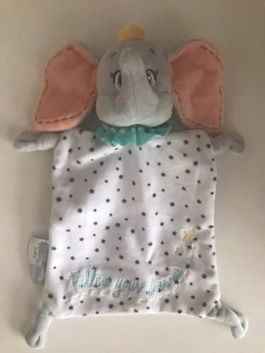 Disney dumbo comforter follow - disney,