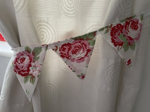 Cath kidston white floral rose - cath,