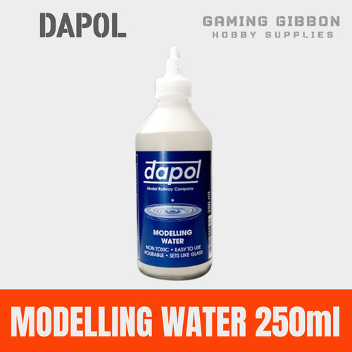 Dapol 000 002 modelling - dapol, 4a-000-002