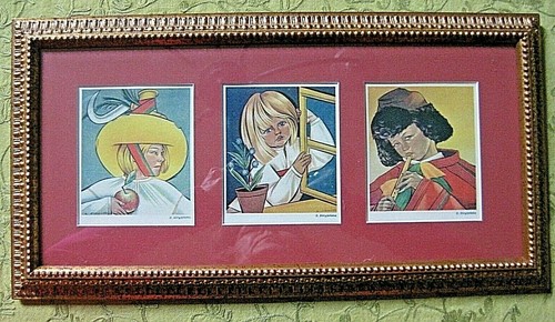 Framed matte stryjenska - w/matte, z.
