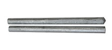 Zinc Rod Anode, 2 lengths of