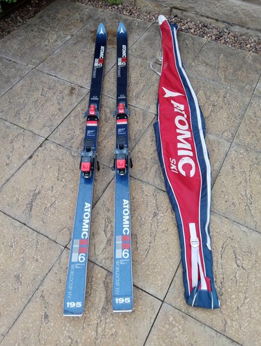 Atomic skis worldcup hv - atomic,
