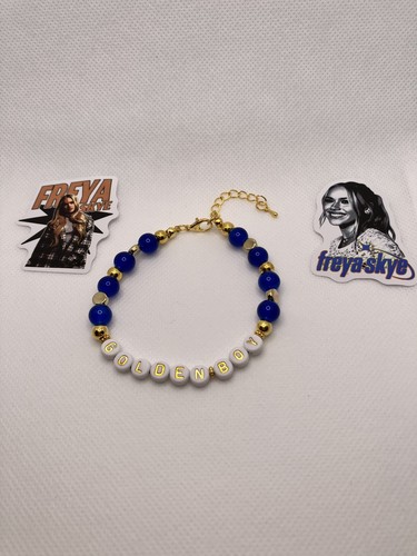 New freya skye inspired fan - new,