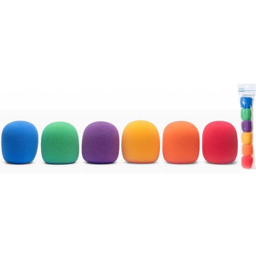 Stagg s35 6 coloured - ws-s35/c6,