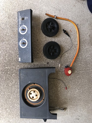 Gas bbq spare parts - gas,