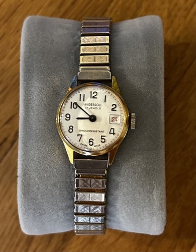 Vintage ladies ingersoll - ladies,