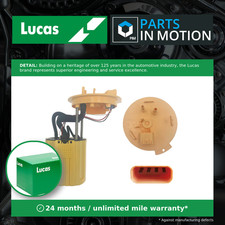 Fuel Pump fits VAUXHALL ZAFIRA