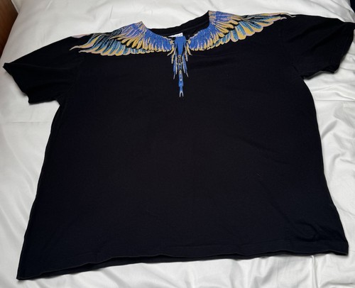 Authentic marcelo burlon - marcelo,