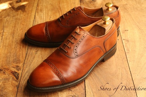 Barker custom grade tan - custom,