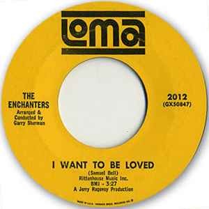 The enchanters i want to - the,