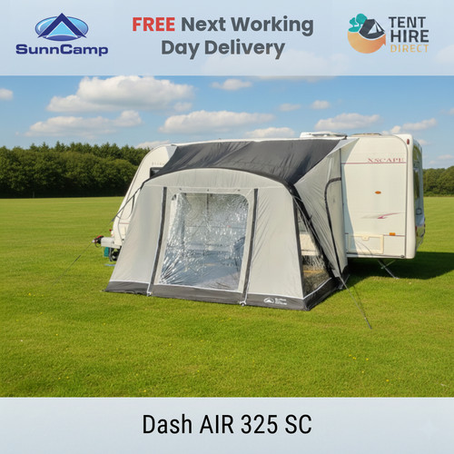 Sunncamp swift dash air 325 - dash, sc