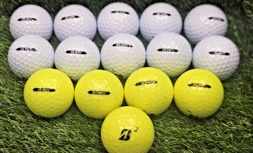 Bridgestone soft golf balls - bridgestone, e6