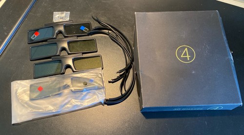 Samsung active glasses - 3d,