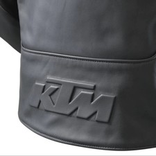 KTM Resonance Leather Jacket