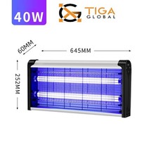 40w bug zapper electric insect - 40w,