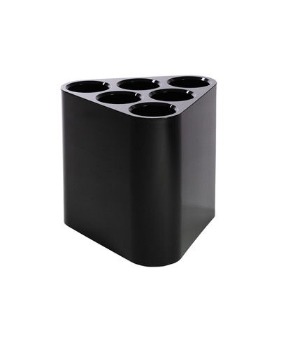 Black umbrella stand magis - umbrella,