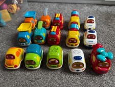 V-Tech Toot Toot Drivers