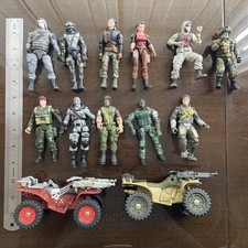 Lanard Action Figures The