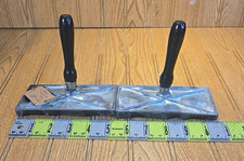 Vtg Toy Soldier Lead Mold #