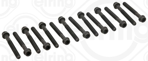 Elring cylinder head - elring, bolt