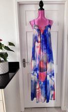 M&S COLLECTION .. Orange/Blue