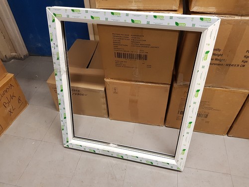 Brand new liniar - upvc, window