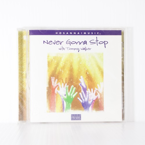 Never gonna stop with tommy - gonna,