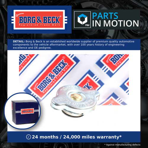Radiator cap brc100 - cap,