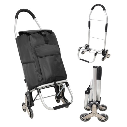Shopping stair trolley - shopping,