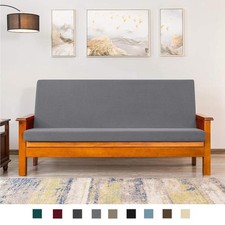 Stretch Armless Futon