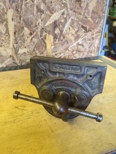 Record No 52A Quick Release Carpenters Bench Vice RD 664709.