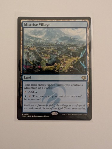 Mtg tarkir dragonstorm rare - rare, r