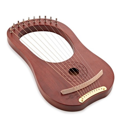 Gear4music life lyre - life,