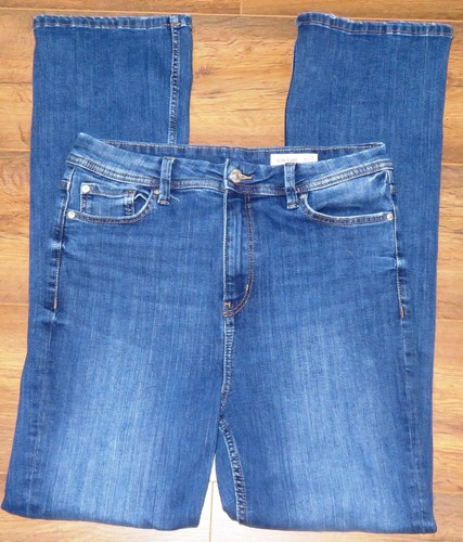 Marks spencer blue - blue, stretch